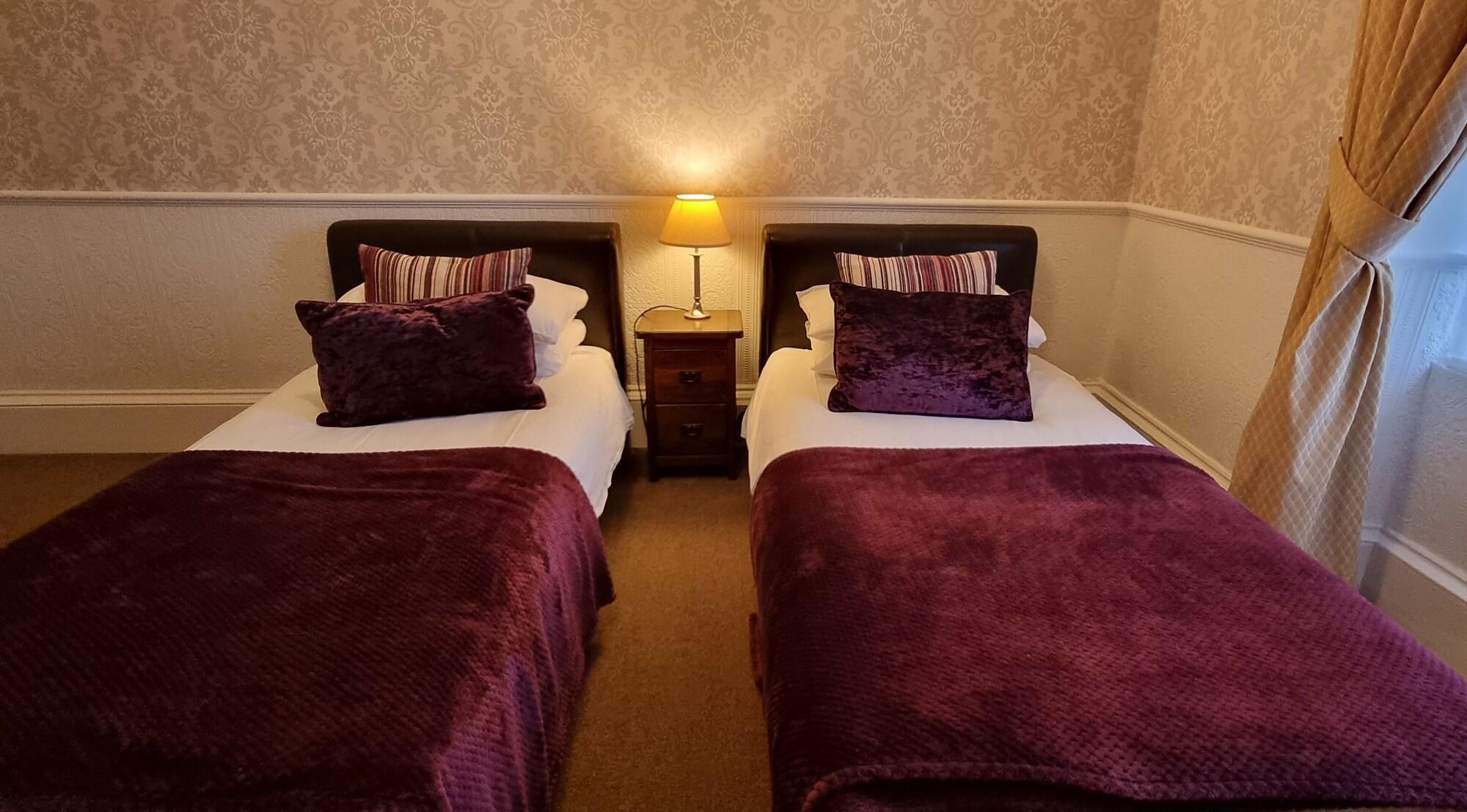 Fairlawn House Hotel Amesbury
