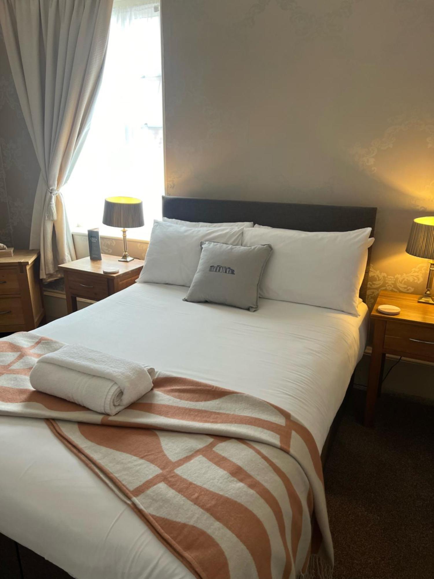 Hotel Fairlawn House